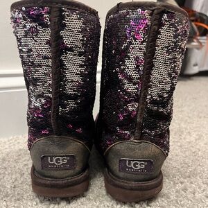 Women’s sequin Uggs